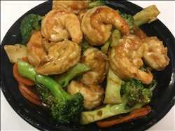 Broccoli Shrimp